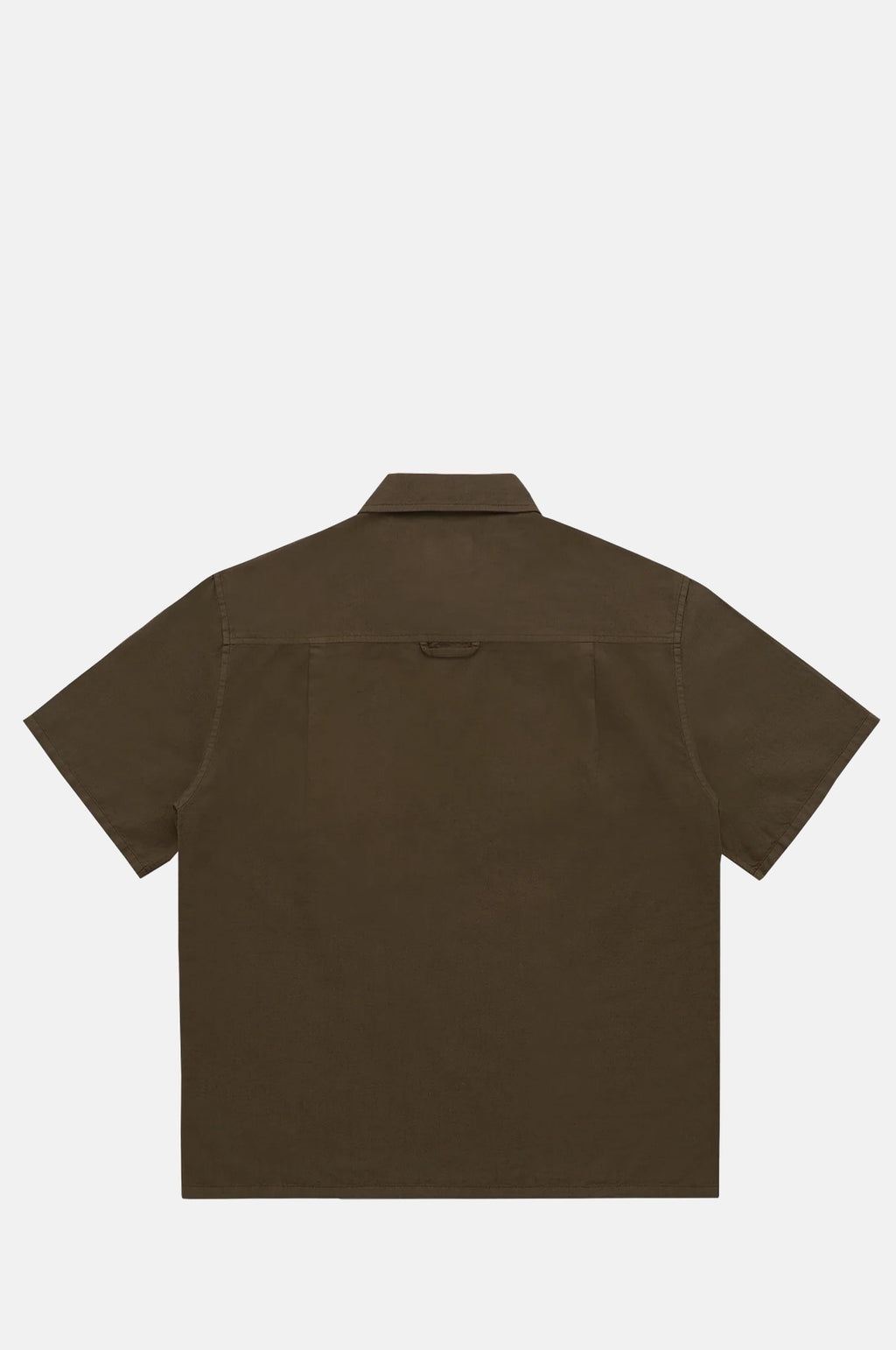 Mar Cotton & Linen Shirt Mocha
