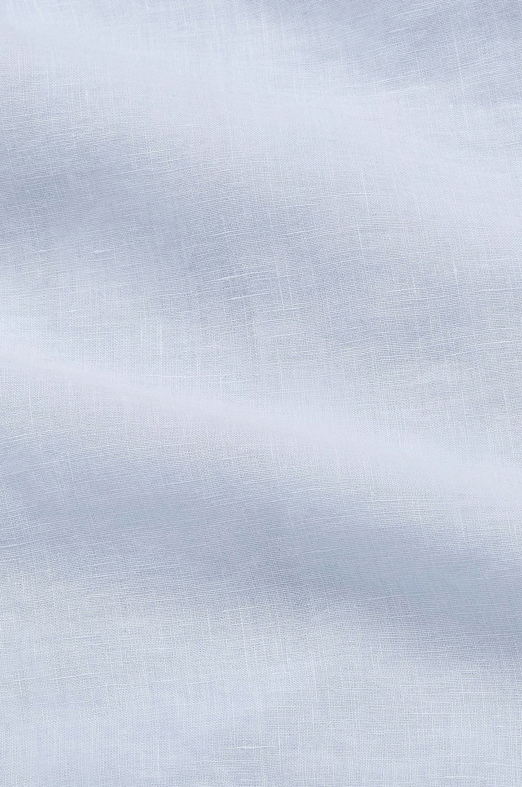 Marina Linen Shirt Sky