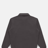 Stadium Loft Knit Quarter Zip Peat