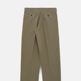 Tapered Twillform Pant Dried Laurel