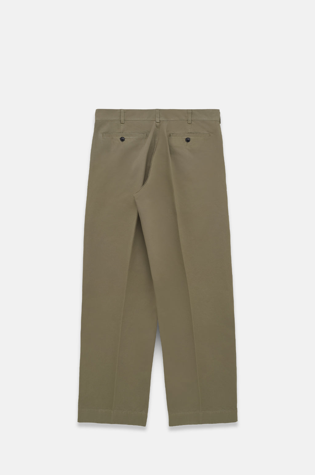 Tapered Twillform Pant Dried Laurel