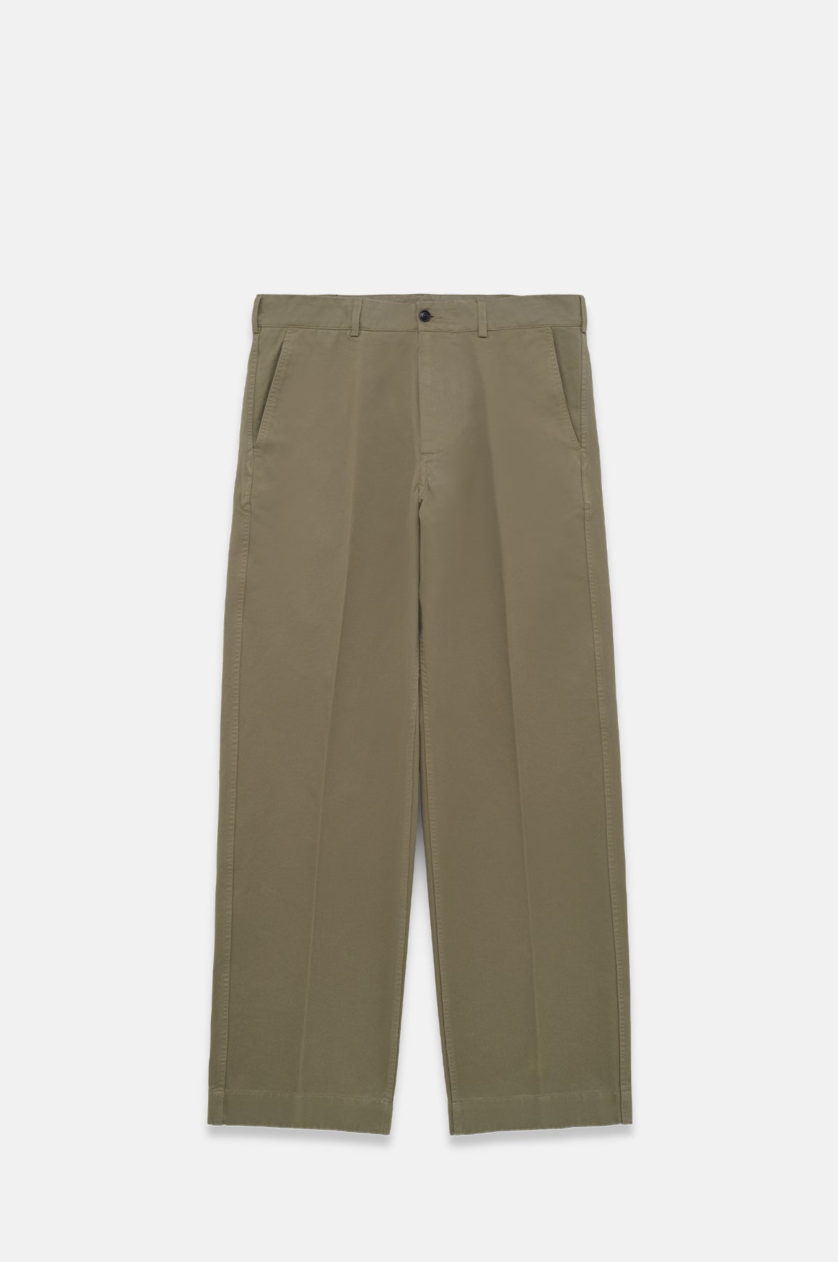Knickerbocker Tapered Twillform Pant Dried Laurel.