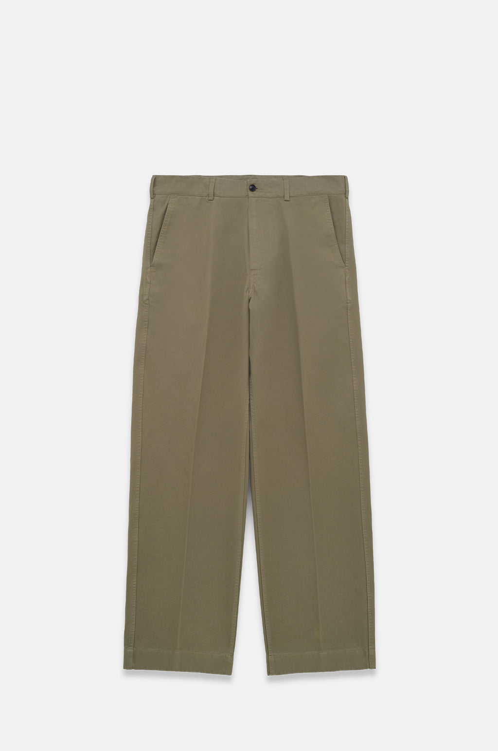 Knickerbocker Tapered Twillform Pant Dried Laurel.