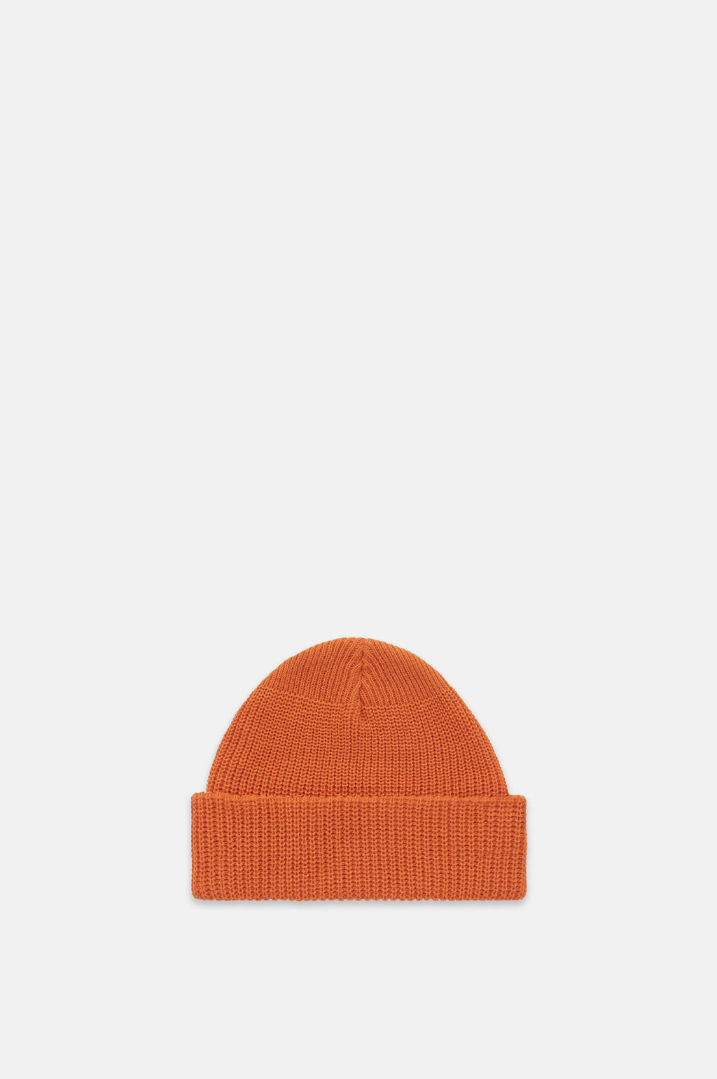 Knickerbocker Watch Cap Cotton Blaze Orange.