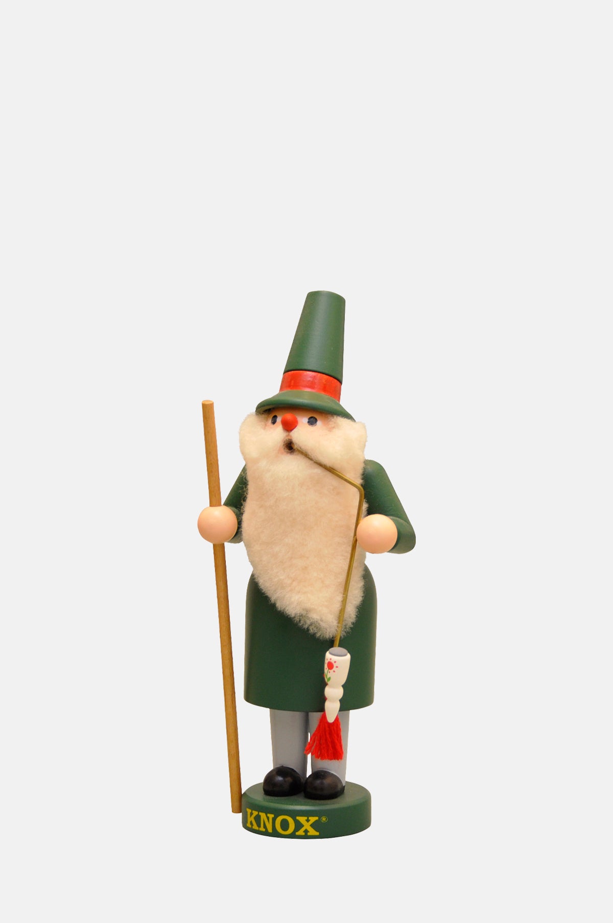 Knox Man Incense Smoker.