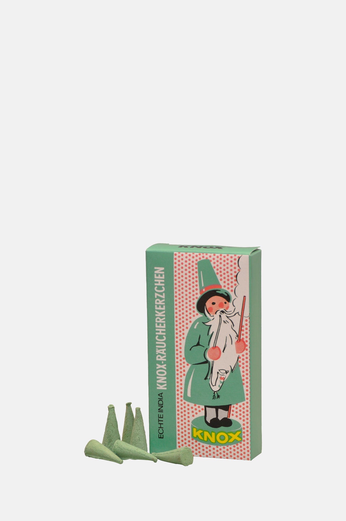 Knox Smoke Candles Nostalgia Fir.