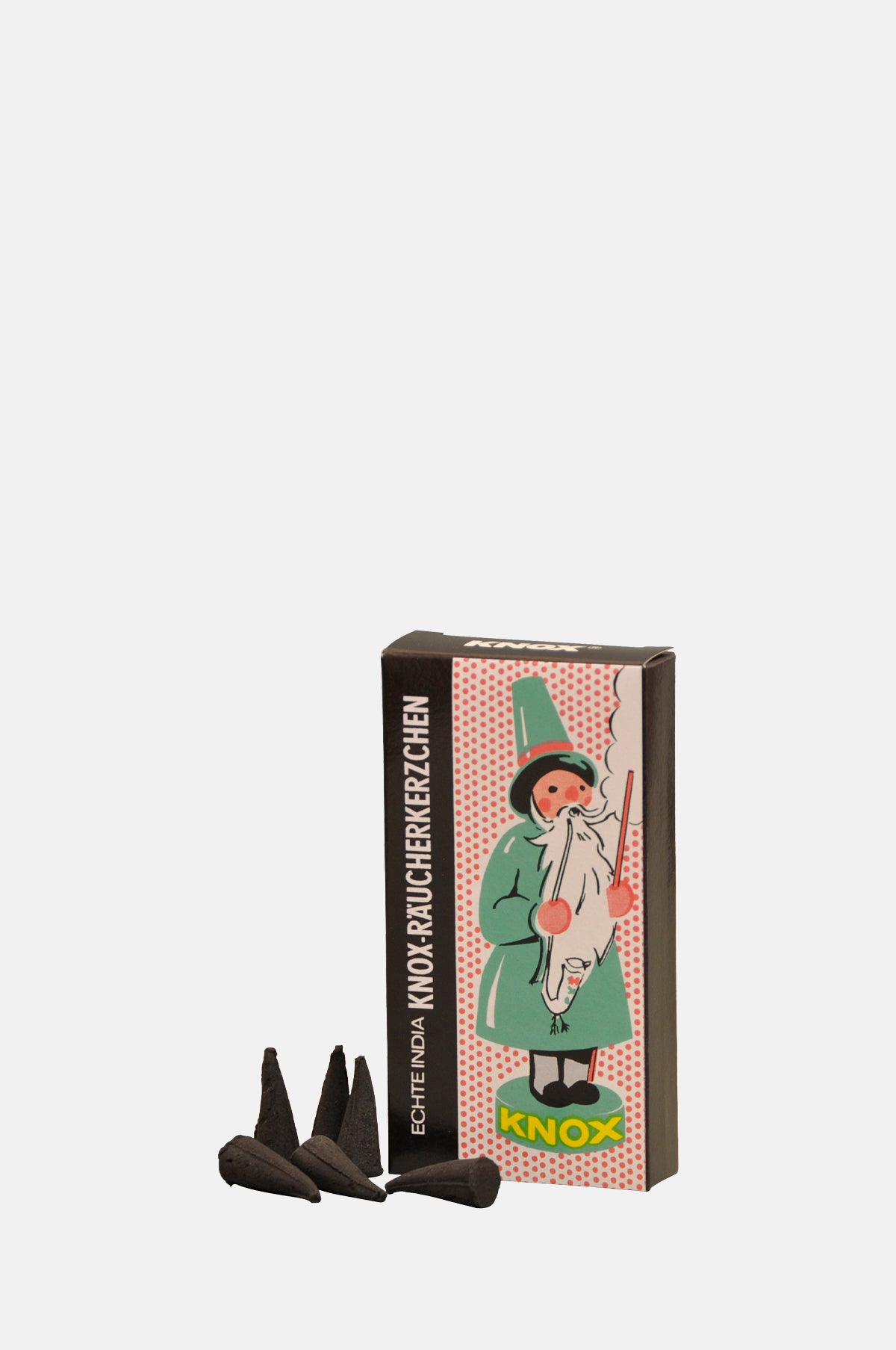 Knox Smoke Candles Nostalgia Myrrh.