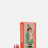 Knox Smoke Candles Nostalgia Sandal.