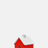 Knox Smoker House Metal Red.