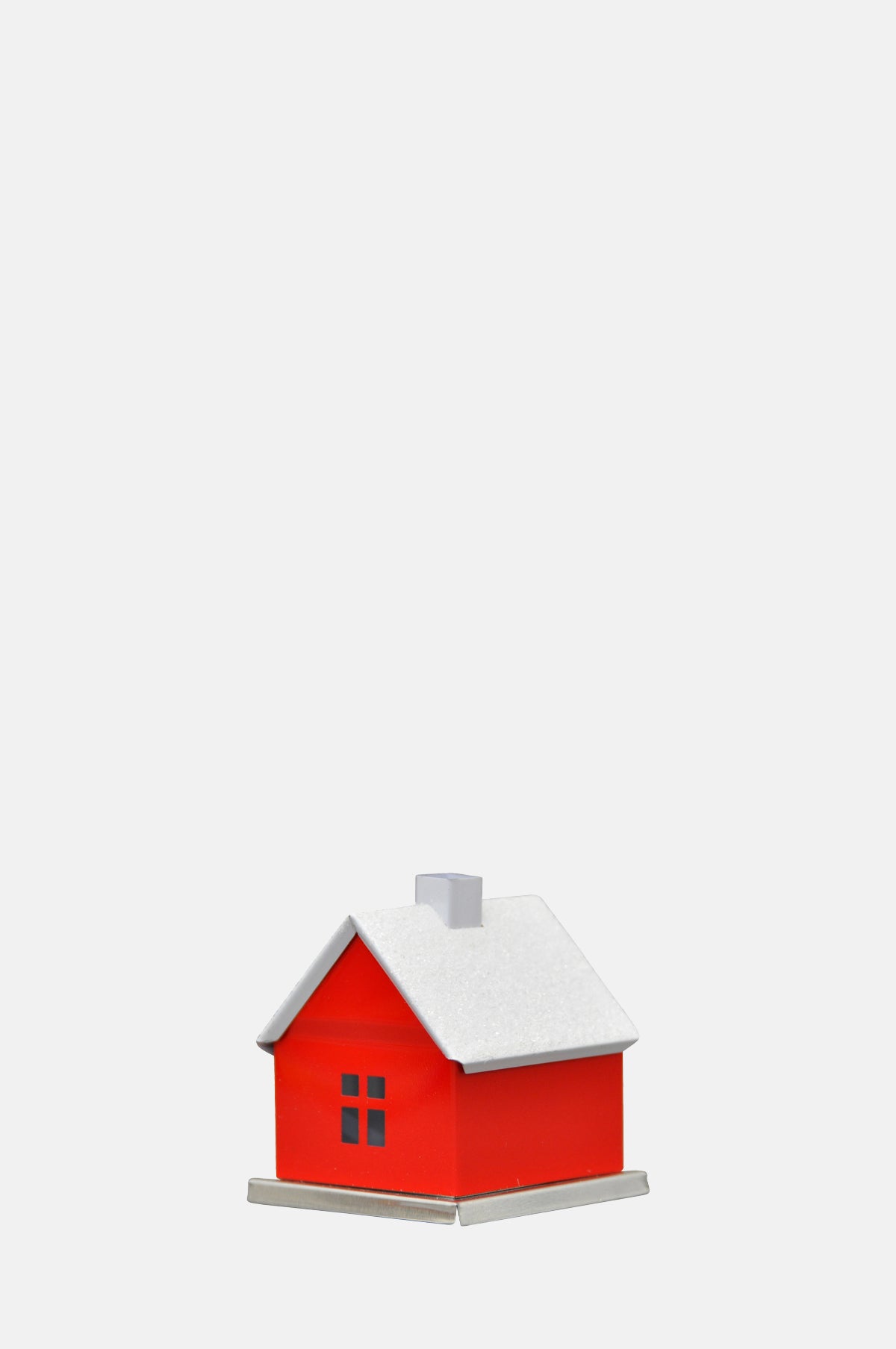 Knox Smoker House Metal Red.