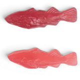 Blackcurrant & Raspberry Fish 120g