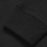L/S American Script T-Shirt Black