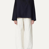 Amal Grace Knit Atlantic