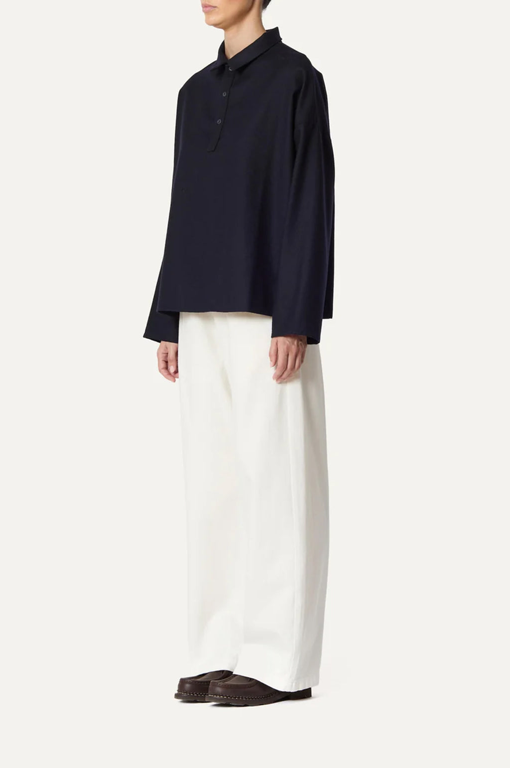 Amal Grace Knit Atlantic