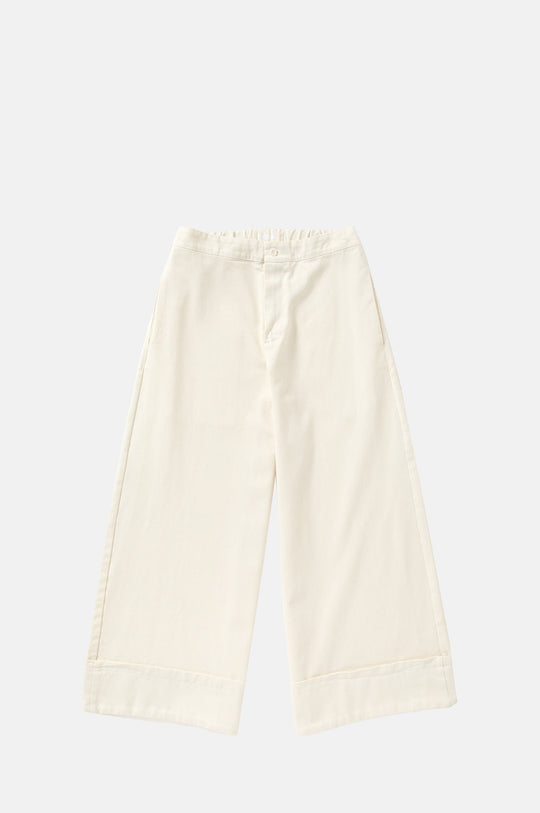 Bino Moon Pant Avorio