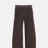 Labo.Art Chiaro Velluto Pant Cacao.