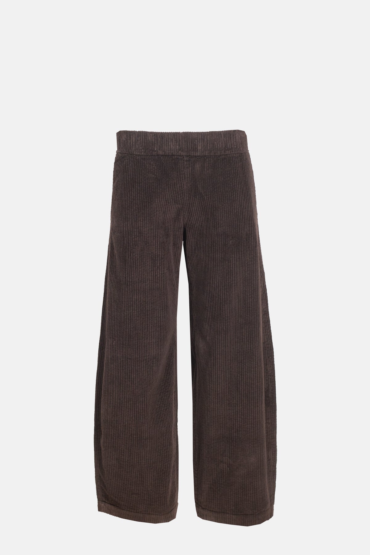 Labo.Art Chiaro Velluto Pant Cacao.