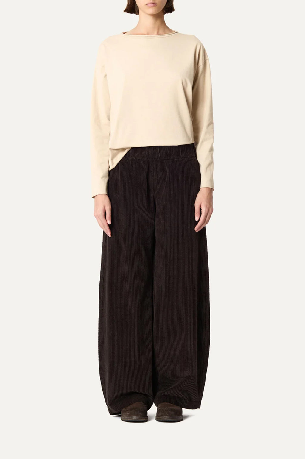Chiaro Velluto Pant Cacao