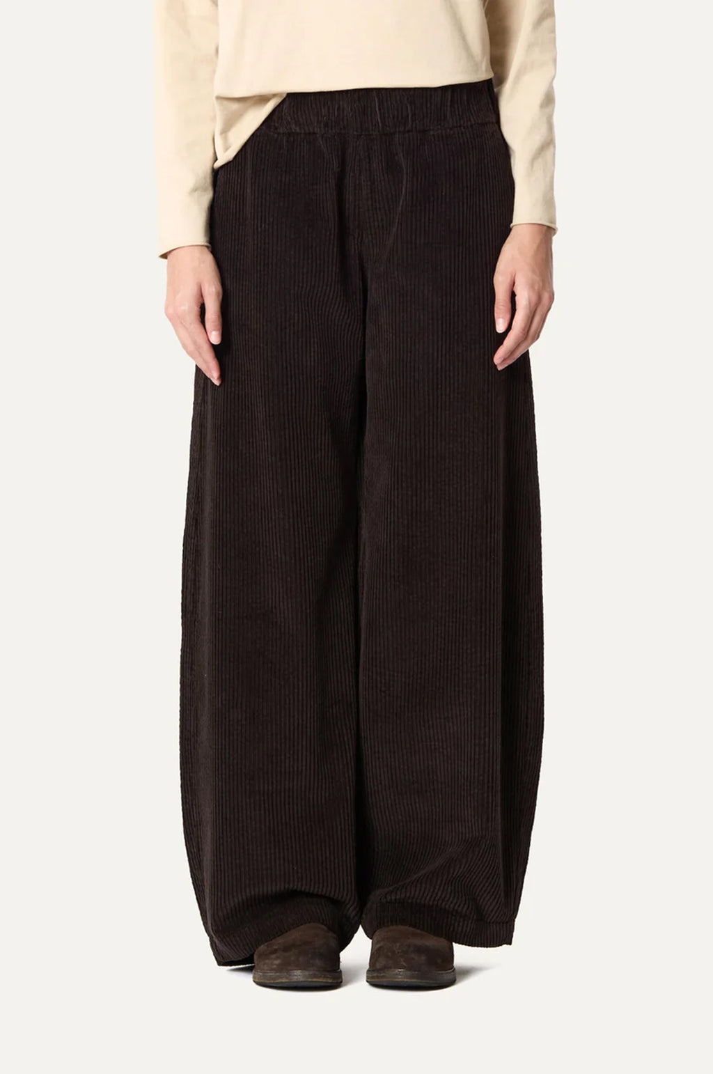 Chiaro Velluto Pant Cacao