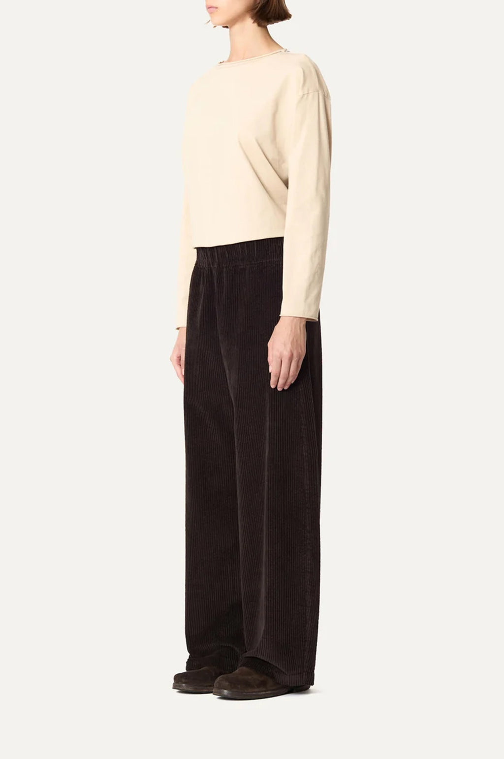 Chiaro Velluto Pant Cacao