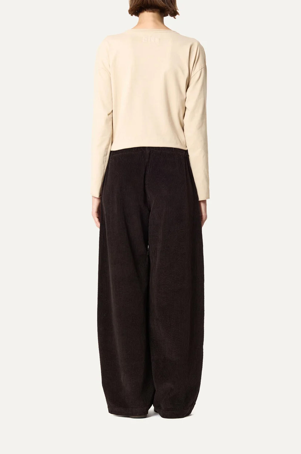 Chiaro Velluto Pant Cacao