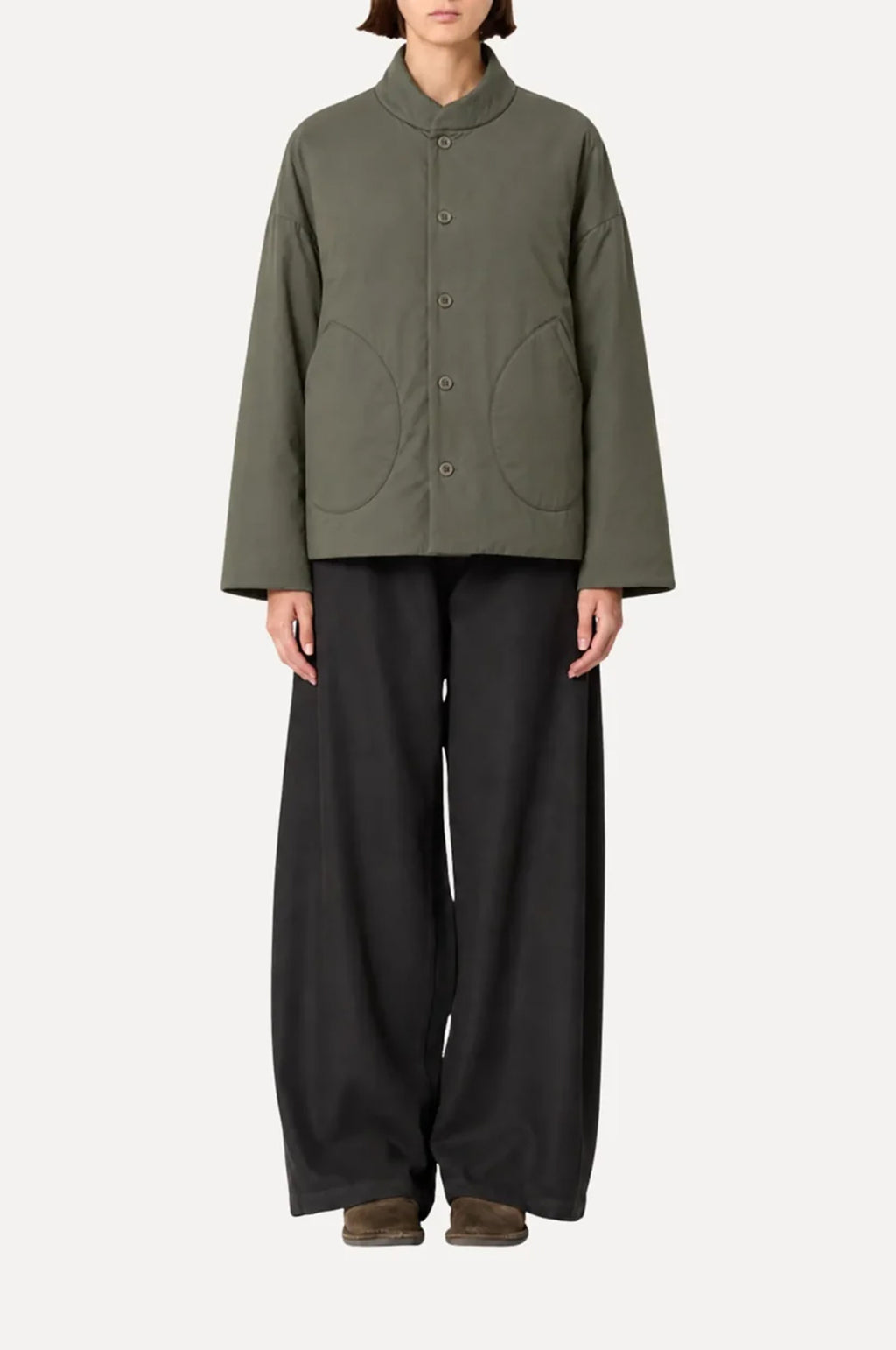 Ficus Bombay Jacket Lichene