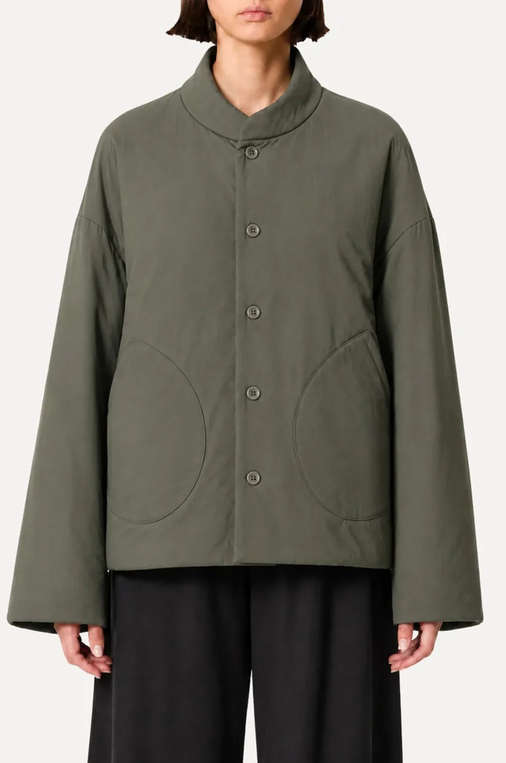 Ficus Bombay Jacket Lichene