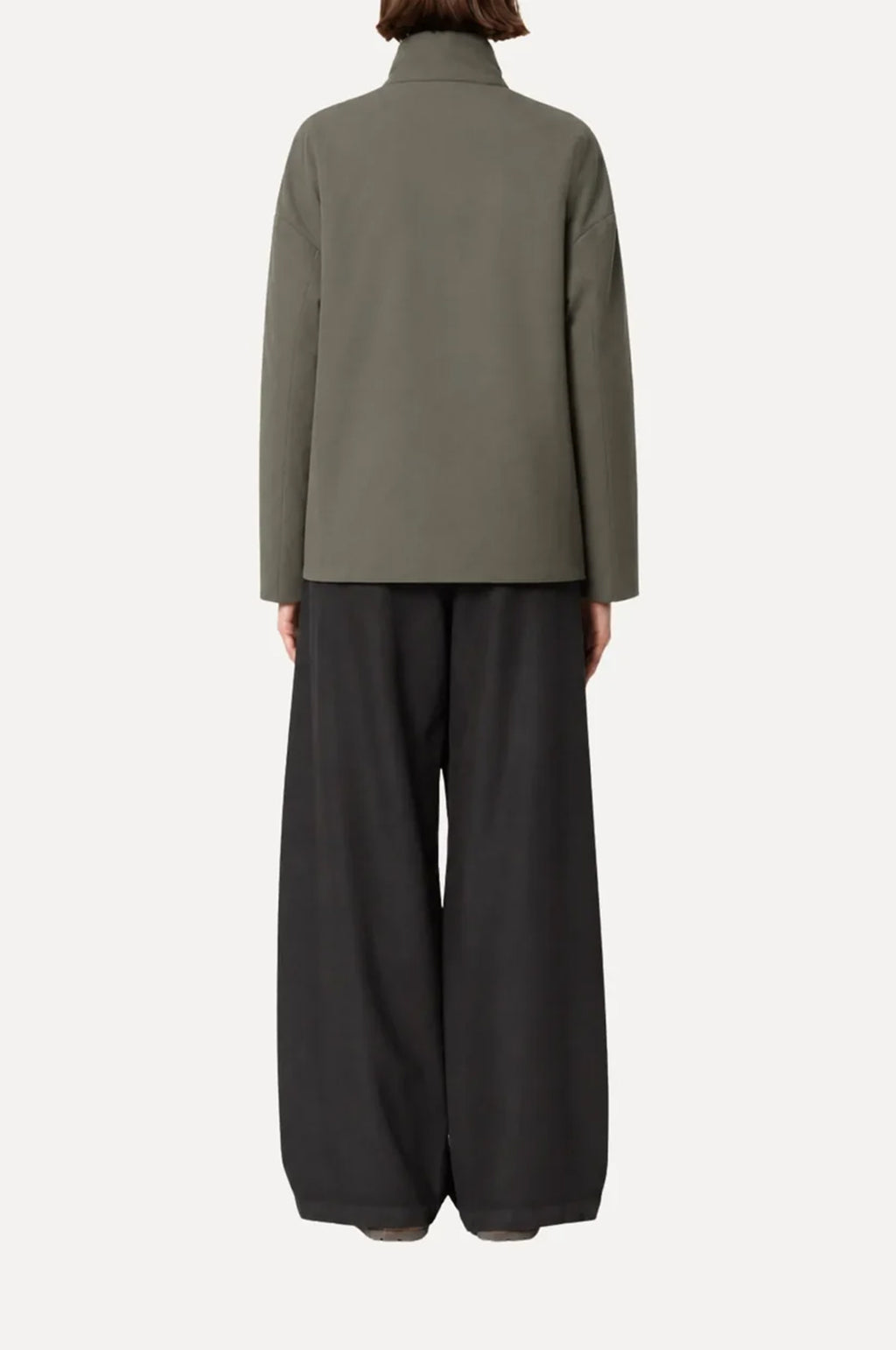 Ficus Bombay Jacket Lichene