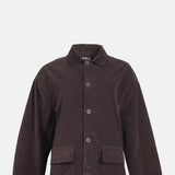 Labo.Art Giulia Sarca Jacket Cacao.