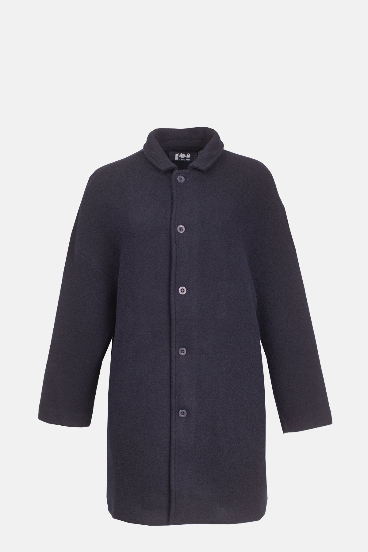 Labo.Art Nora Feltro Jacket Atlantic.