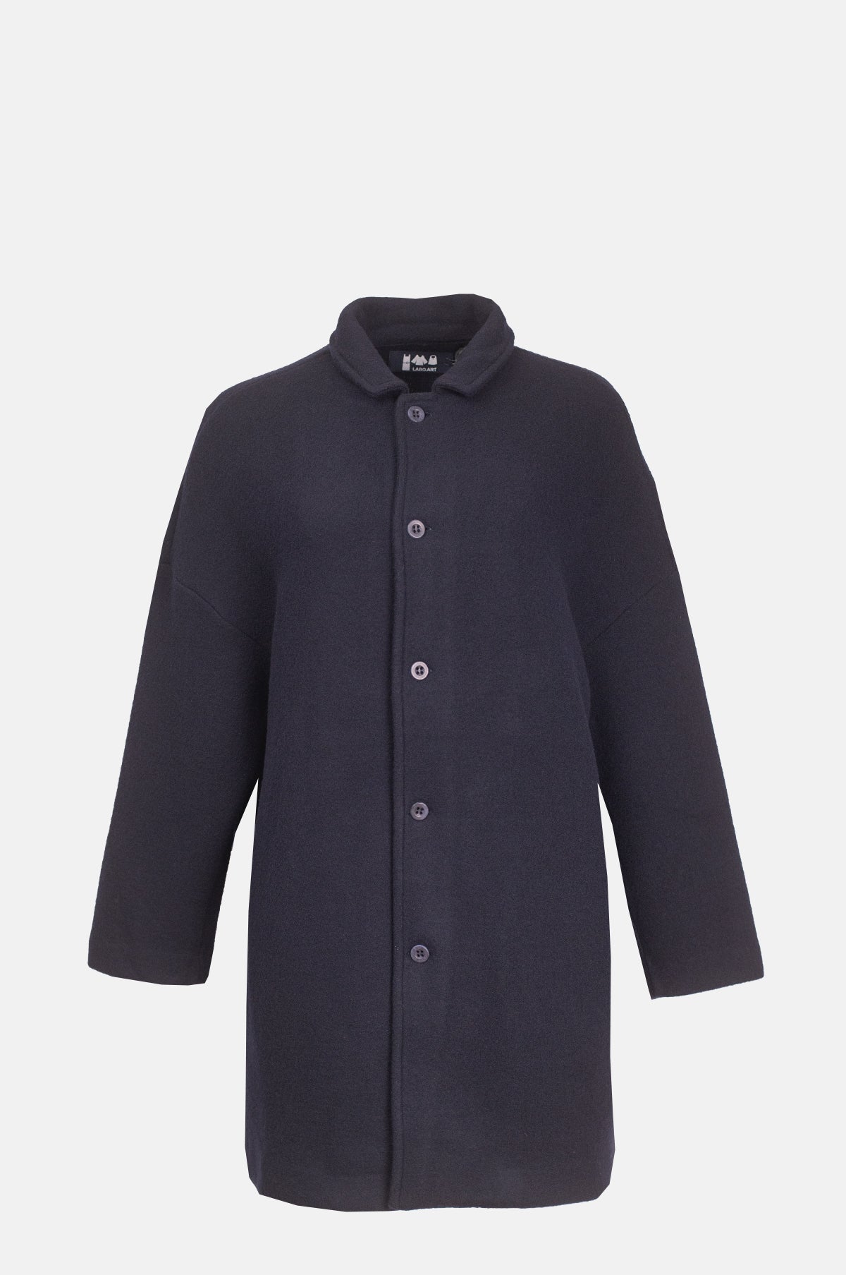 Labo.Art Nora Feltro Jacket Atlantic.