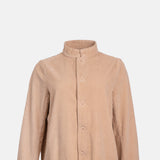 Labo.Art Pieo Velluto Jacket Tapioca.