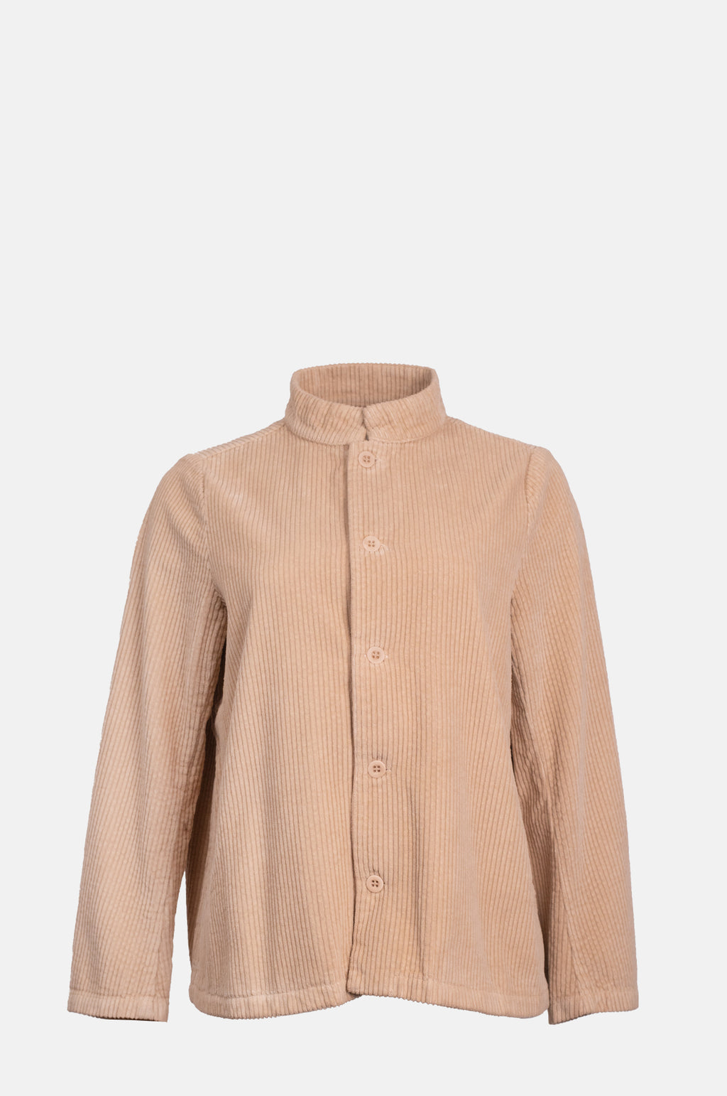Labo.Art Pieo Velluto Jacket Tapioca.