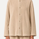 Pireo Velluto Jacket Tapioca