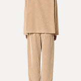 Pireo Velluto Jacket Tapioca
