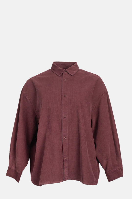 Quadra Sarca Shirt Sasso