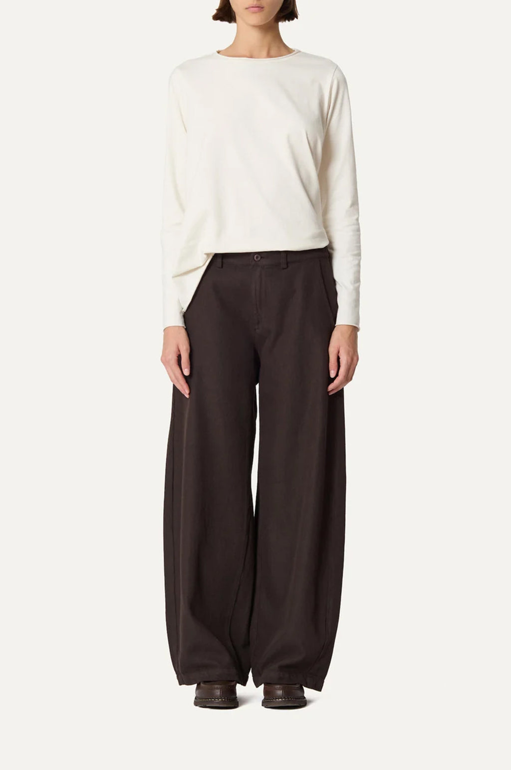 Sbam Bonnie Pant Cacao