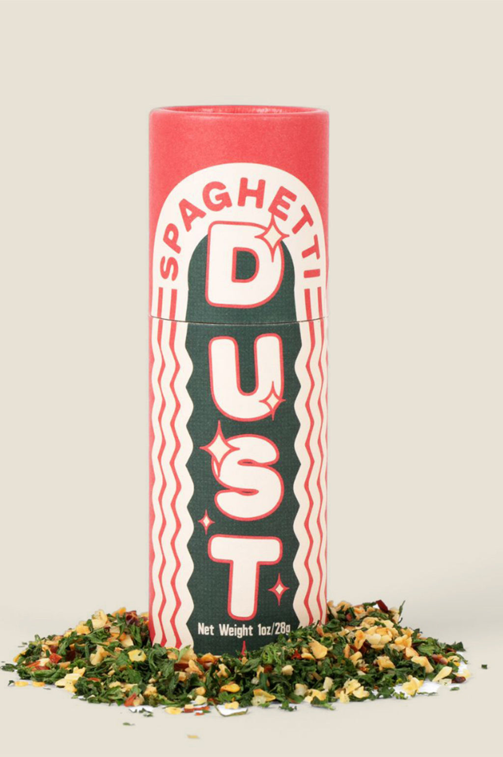 Spaghetti Dust