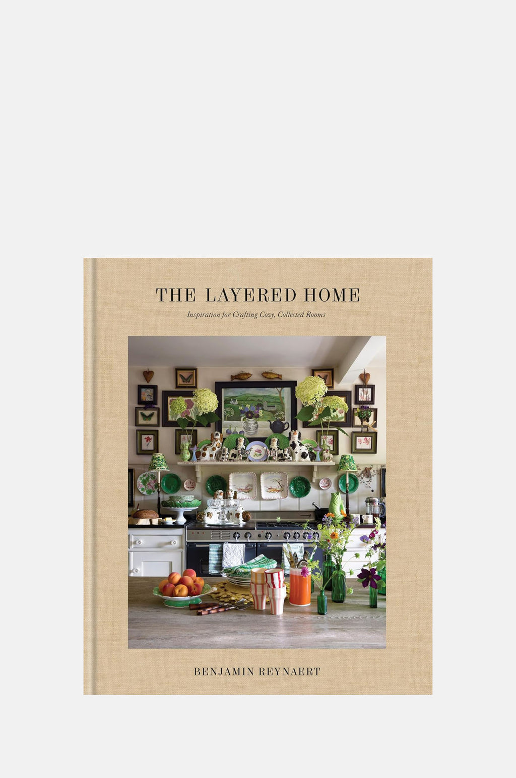 The Layered Home.