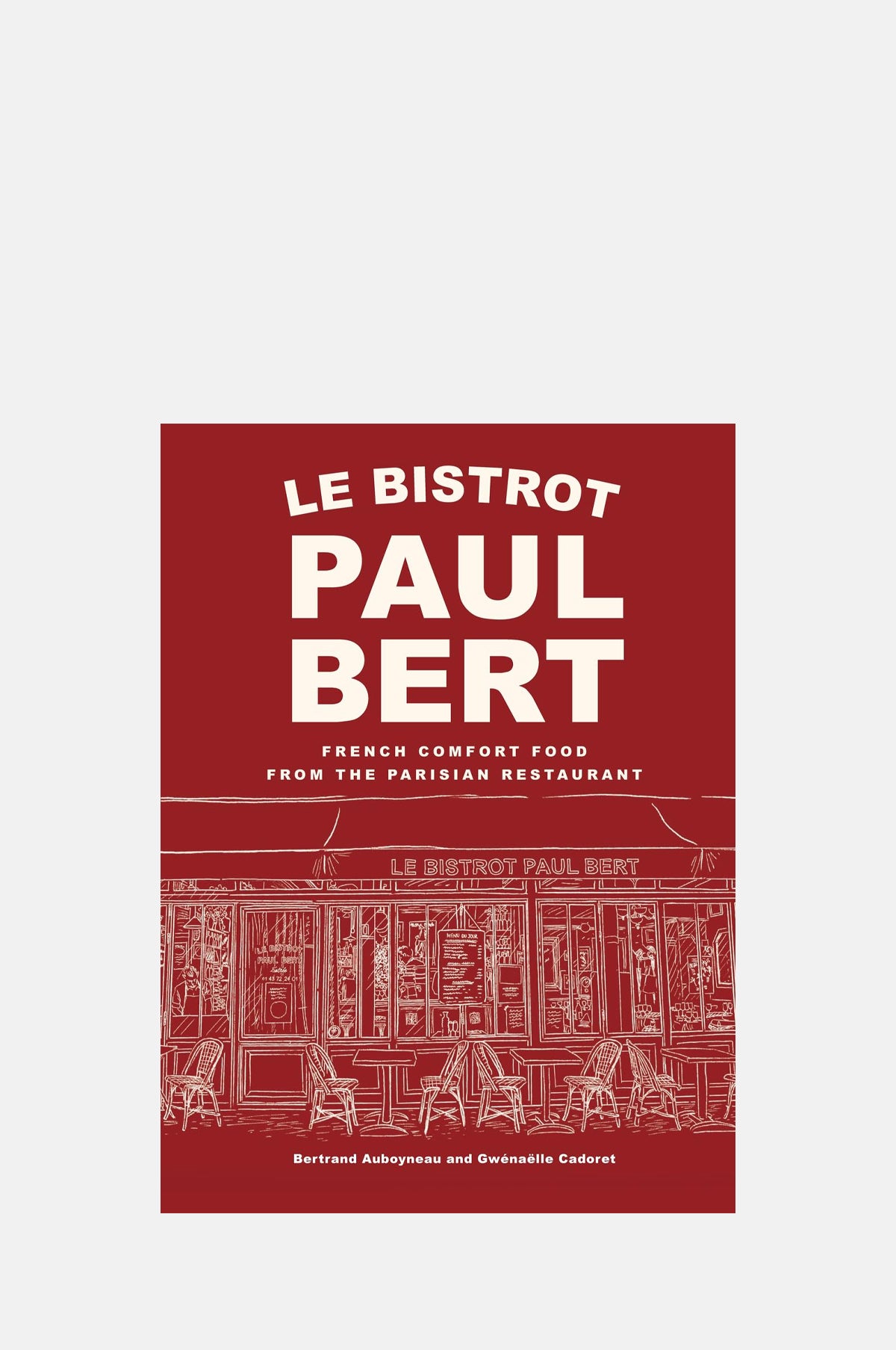 Le Bistrot Paul Bert.