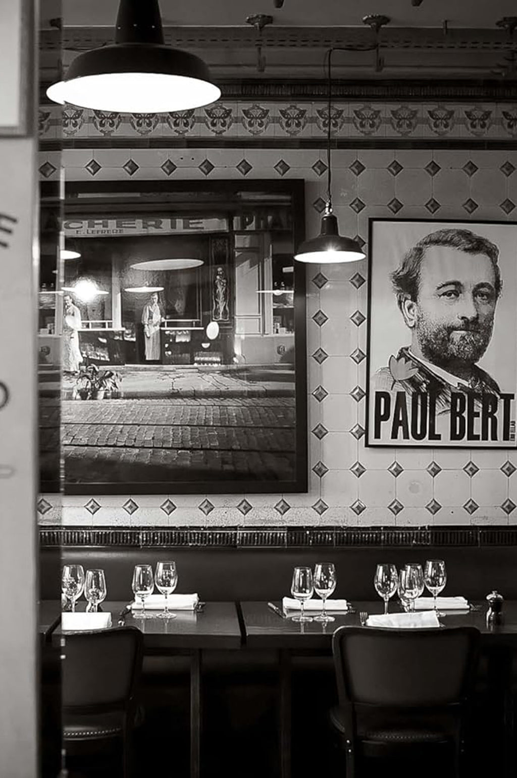 Le Bistrot Paul Bert