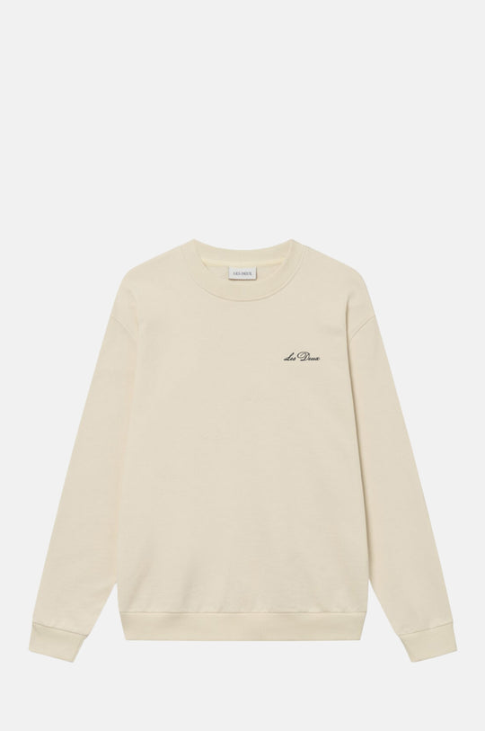 Crew Sweatshirt Ivory