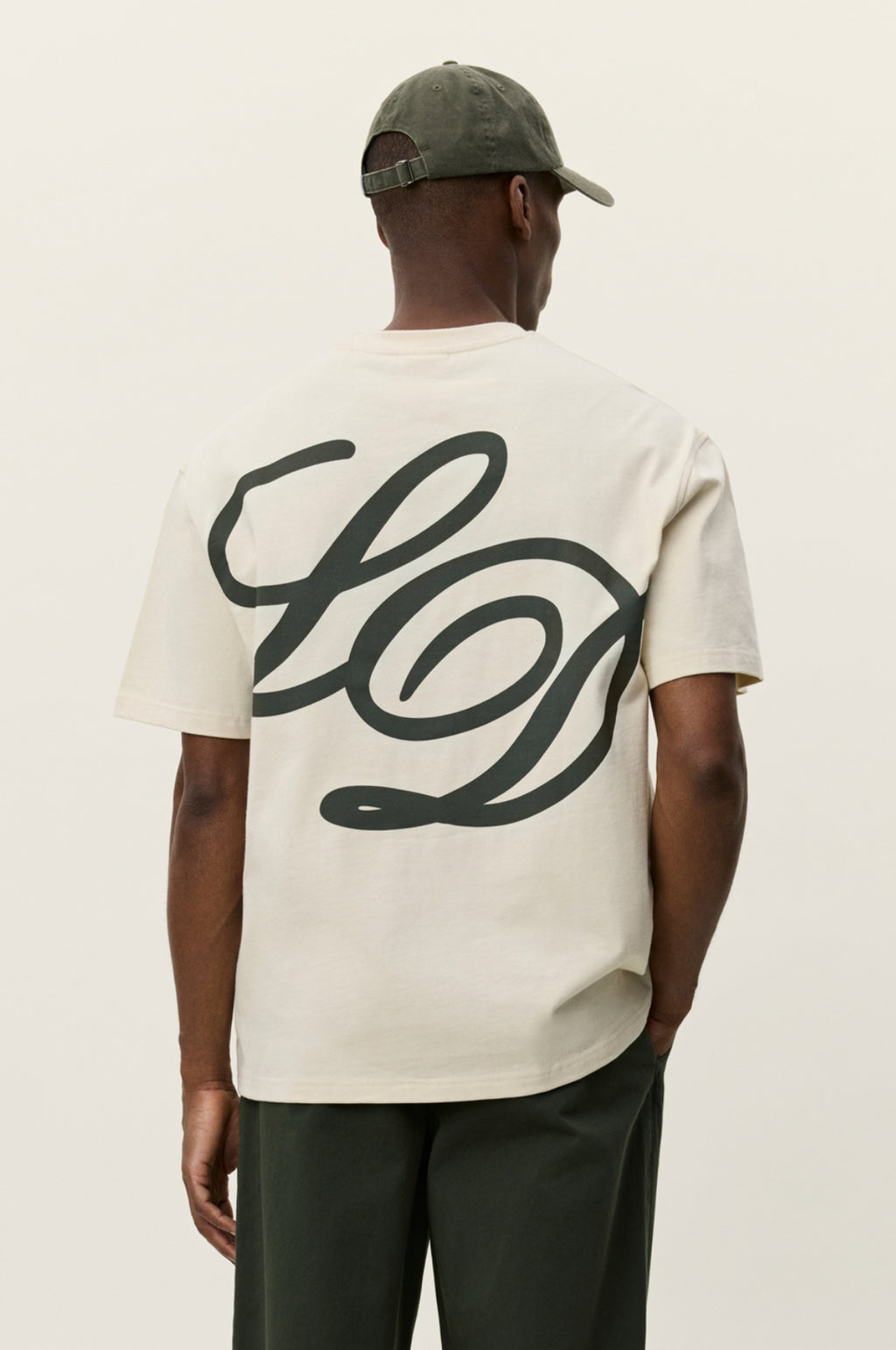 Danton T-Shirt Ivory