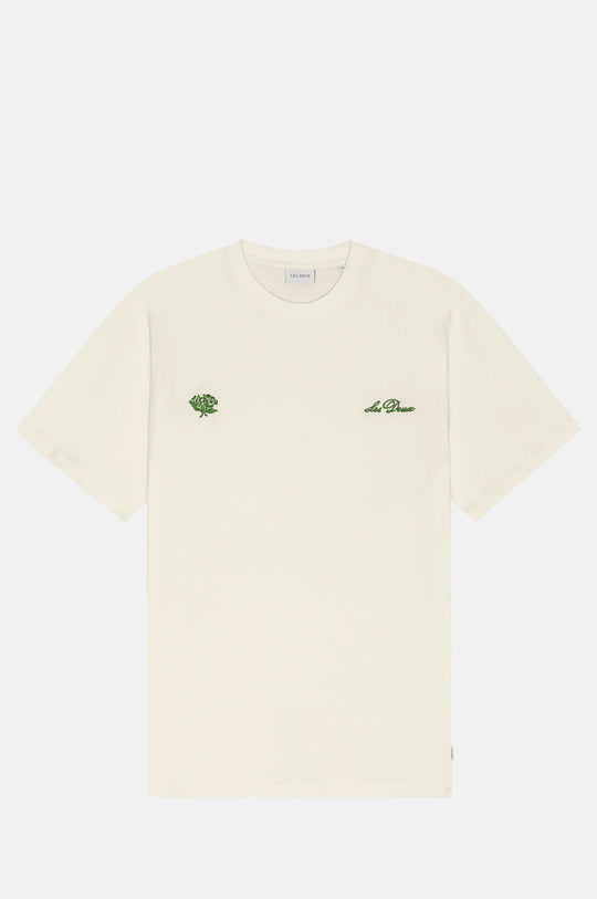 Deux T-Shirt Light Ivory