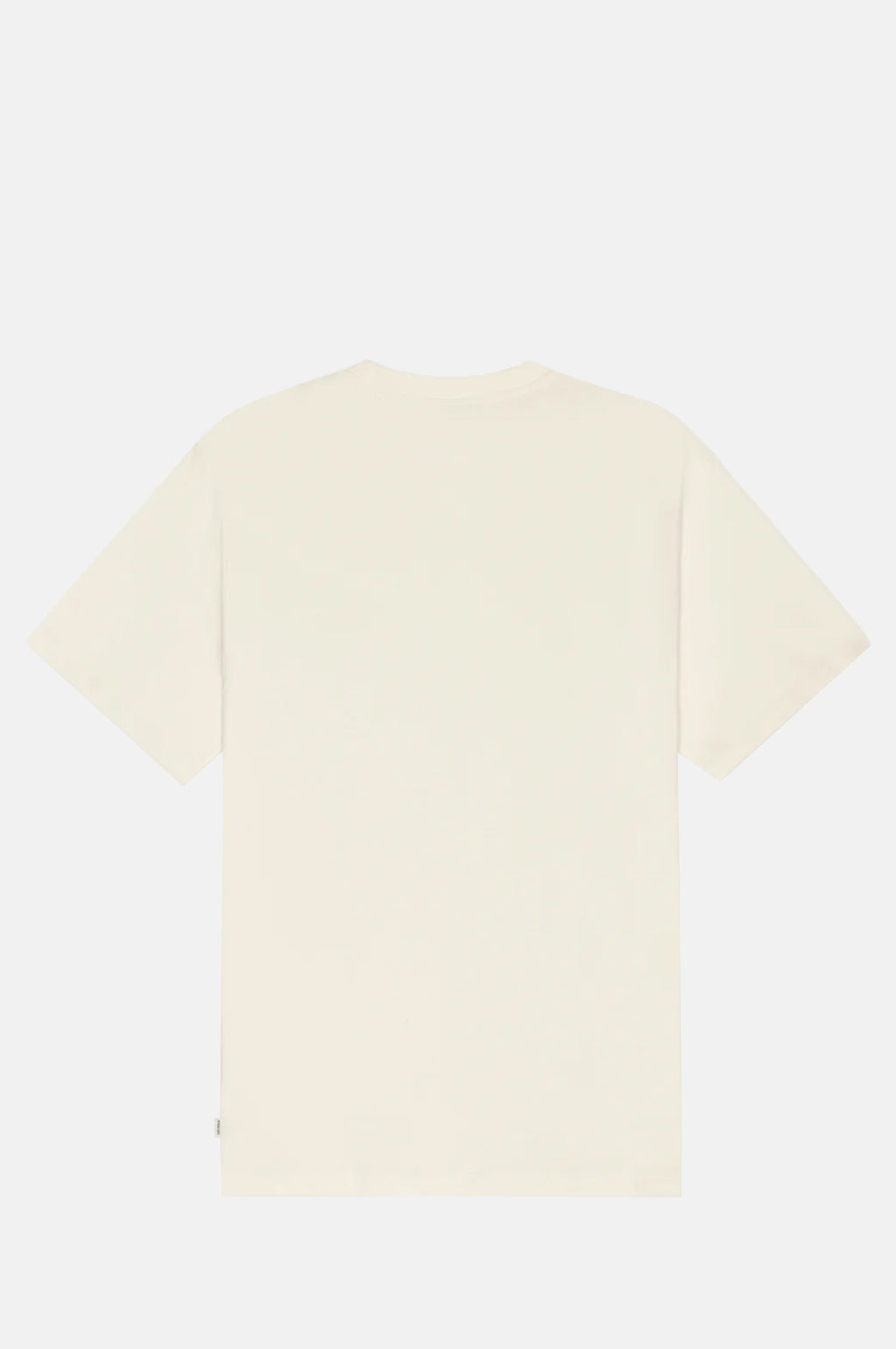 Deux T-Shirt Light Ivory