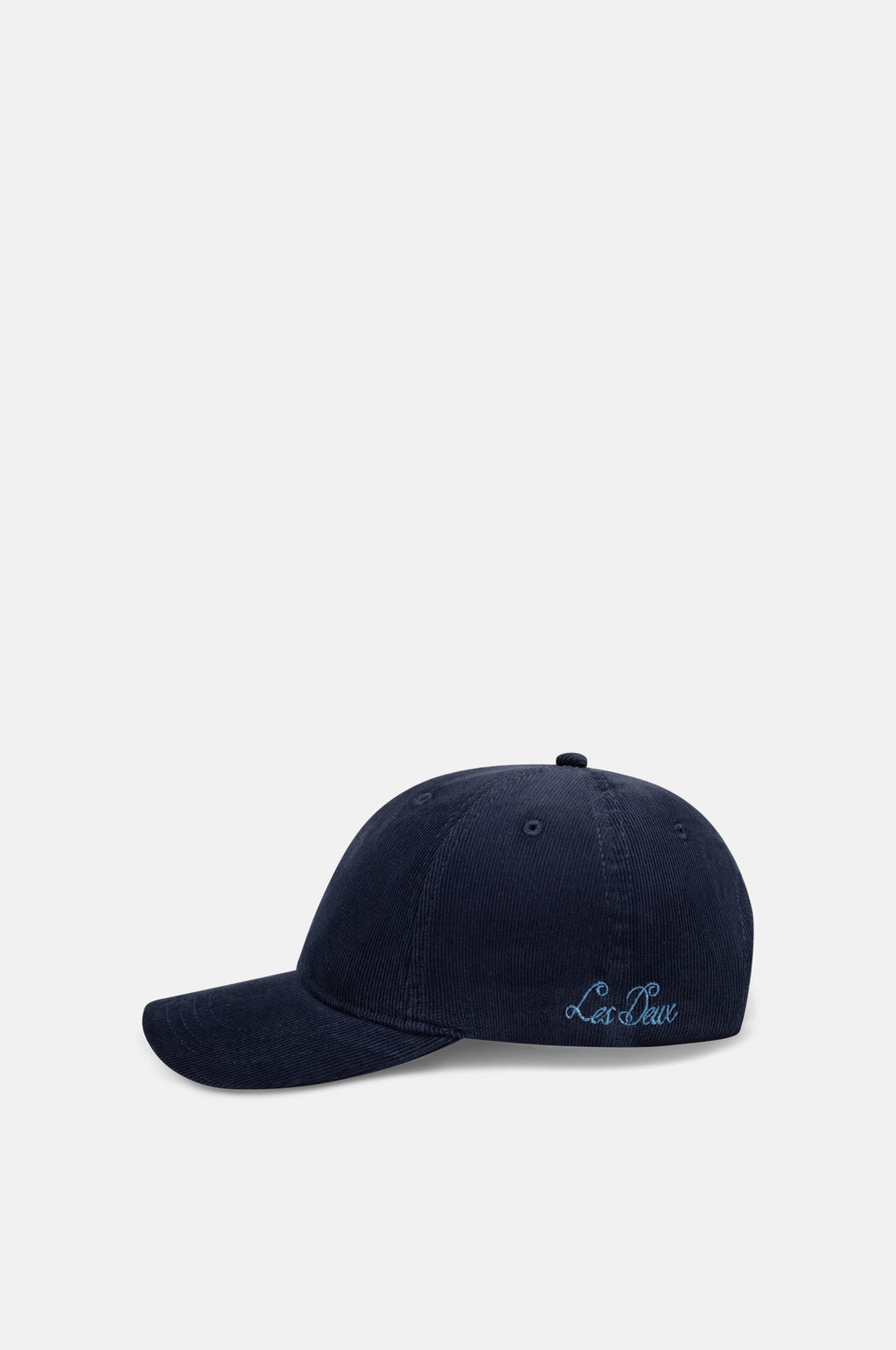 Element Corduroy Dad Cap Dark Navy