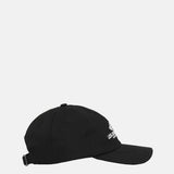 Exhibition Dad Cap Black