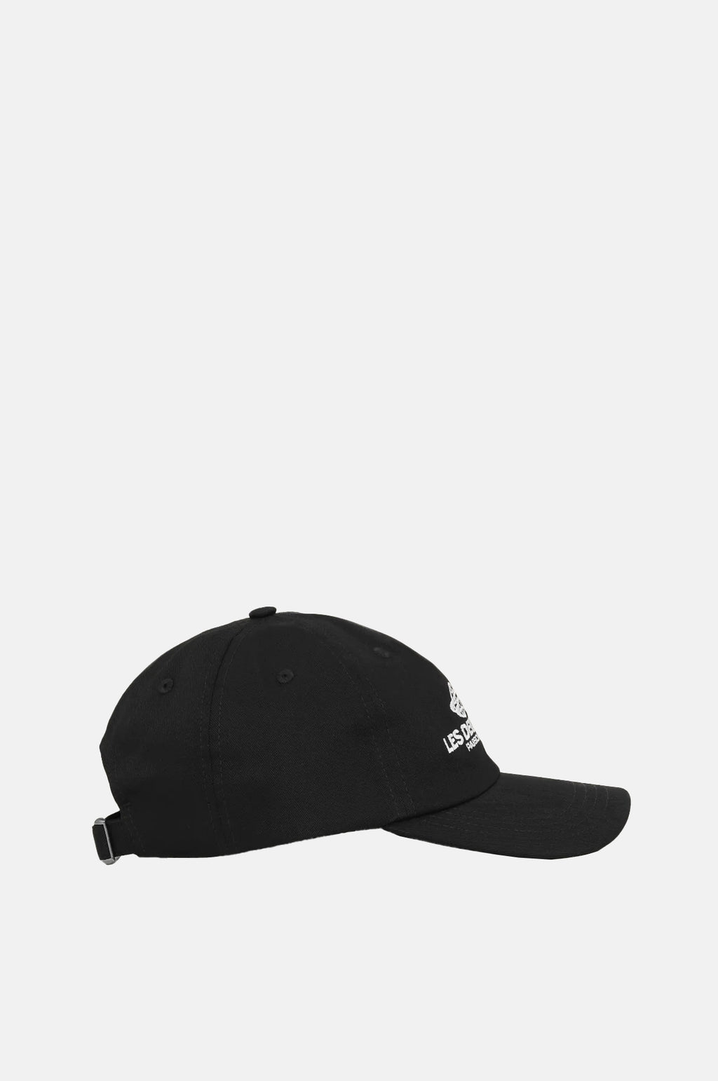 Exhibition Dad Cap Black