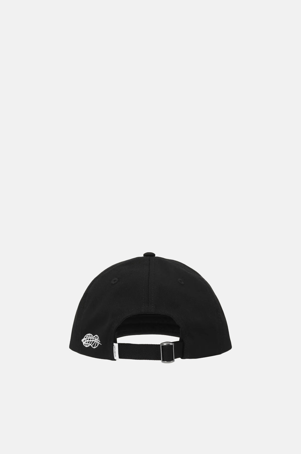 Exhibition Dad Cap Black