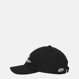 Exhibition Dad Cap Black